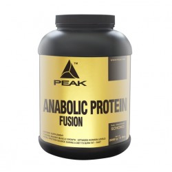 PEAK Anabolic Protein Fusion + НАЦЕТЕНИСКА en